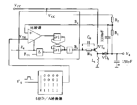 Working of <strong>Voltage Regulator</strong>6<strong>Circuit Diagram</strong>.gif