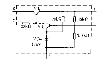 <strong>HM</strong>9201 Thick Film Circuit Internal<strong>Circuit Diagram</strong>.gif