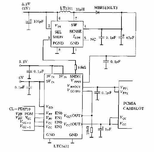 <strong>LTC</strong>1472’s<strong>Application circuit diagram</strong>1.gif