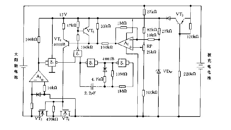 <strong>Solar charger</strong> circuit diagram.gif