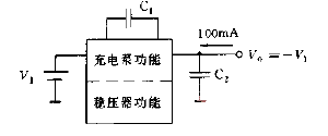 LT1054<strong>Application Circuit</strong> Negative<strong>Voltage</strong><strong>Converter Circuit Diagram</strong>.gif