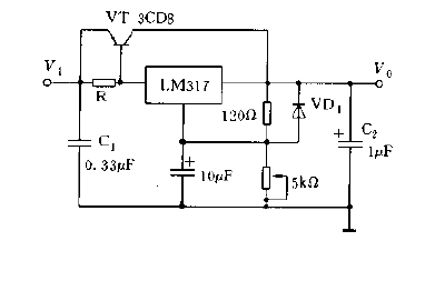 <strong>LM317</strong>Extended<strong>Current</strong><strong>Circuit Diagram</strong>.gif