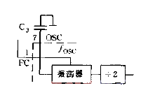 MAX660<strong>oscillation frequency</strong>external<strong>capacitor</strong> for adjustment and change method<strong>circuit diagram</strong>.gif