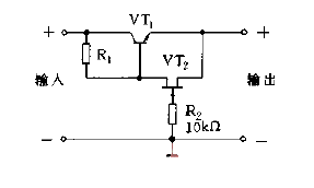 <strong>Protection circuit diagram</strong> using <strong>FET</strong>.gif