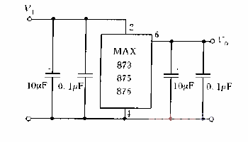 MAX873, 875, 876 typical<strong>application circuit diagram</strong>b.gif