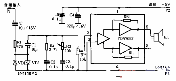 95. Homemade microcomputer “local sound card”.gif