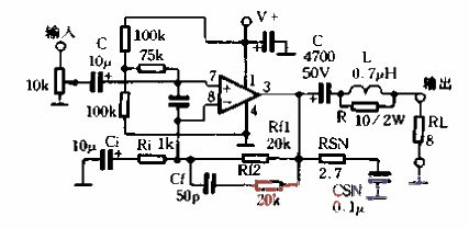 23.<strong>LM</strong>3875T and LM3876T high-performance 40W monolithic<strong>audio power amplifier</strong><strong>IC</strong>-03.gif