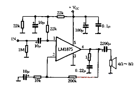 17.<strong>Power amplifier</strong><strong>LM1875</strong> and applications 01.gif