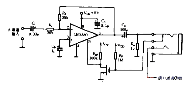 30.<strong>Headphones</strong>Amplification dedicated<strong>Integrated</strong><strong>Amplifier</strong><strong>LM</strong>4880-02.gif