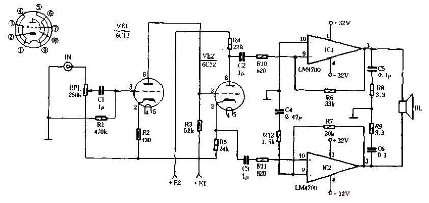 6.Hybrid<strong>Power Amplifier</strong>03.gif