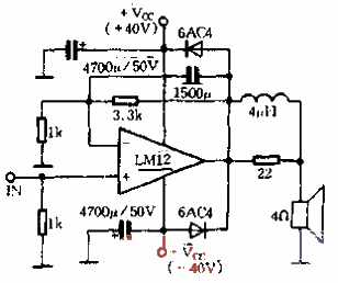 101.<strong>High power</strong><strong>Operation amplifier</strong>02.gif