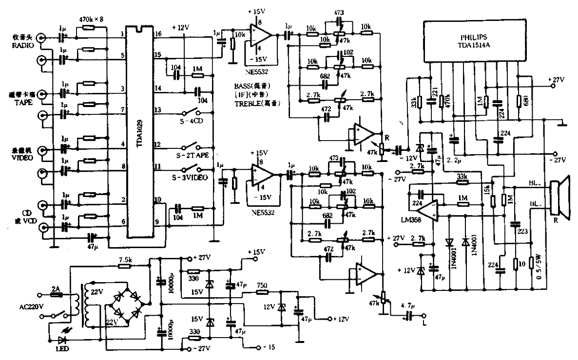 46. ​​Assemble your own fully<strong>integrated</strong><strong>high-fidelity</strong><strong>constant current source</strong><strong>power amplifier</strong>.gif