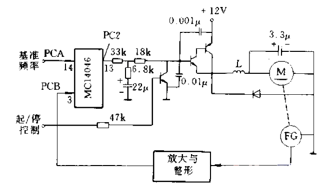 2.MC14046<strong>Phase Locked Loop</strong><strong>Integrated Circuit</strong>.gif