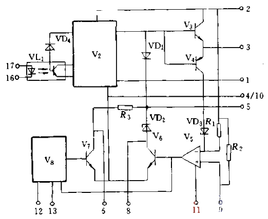 25. Internal structure and working of HL402<strong>Principle Diagram</strong>.gif