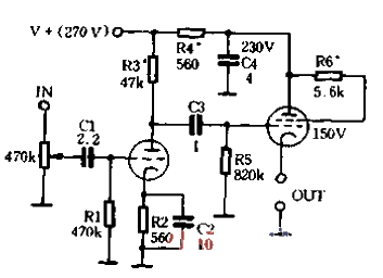 Headphone Amplifier