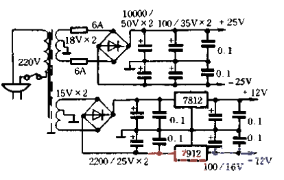 How to adjust the TDA1514A amplifier 02