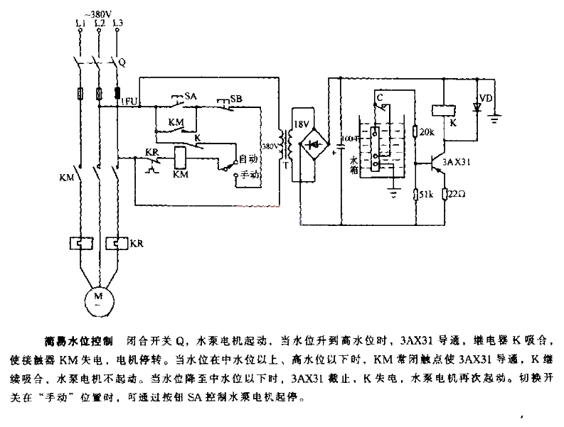 Simple<strong>Water Level Control</strong>.gif