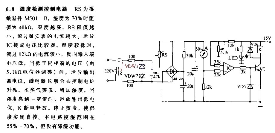 Humidity detection<strong>Control circuit</strong>.gif