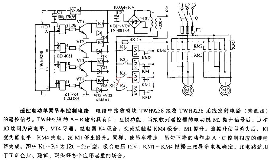 Control<strong>Electric</strong>Single beam crane<strong>Control circuit</strong>.gif