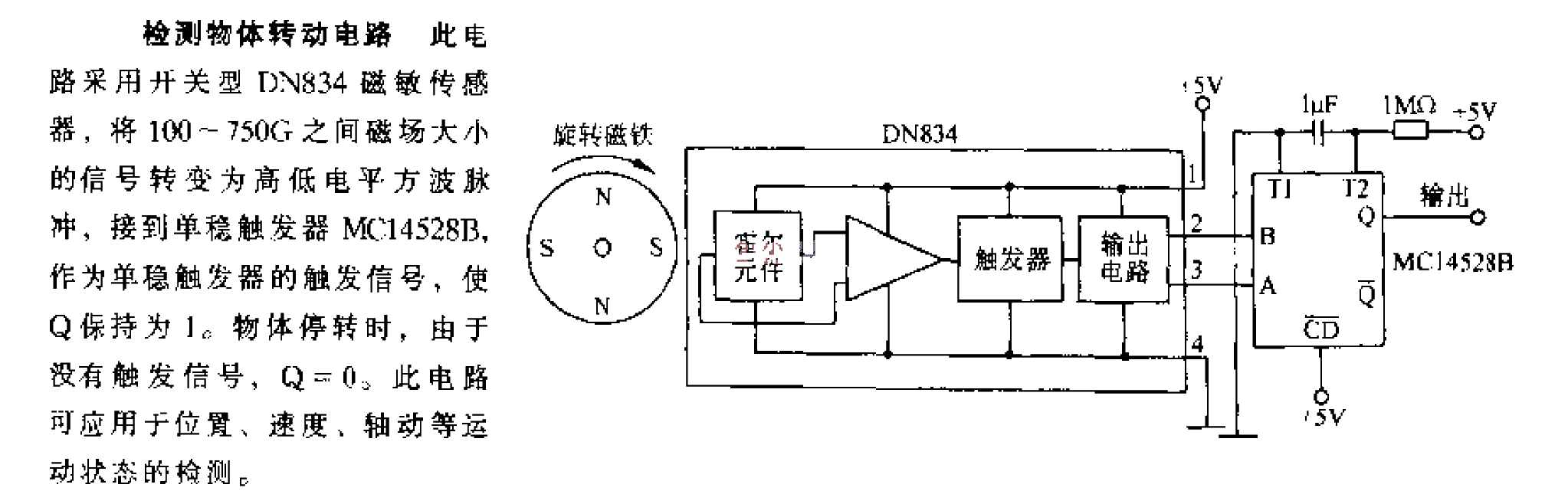 Detect object rotation<strong>Circuit</strong>.gif