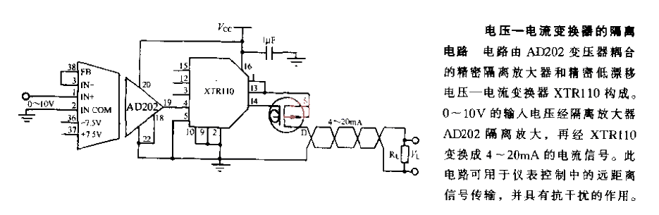 <strong>Voltage</strong>-<strong>Current</strong><strong>Converter</strong><strong>Isolation Circuit</strong>.gif