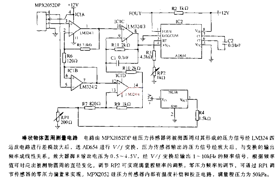 Rod-shaped object circumference<strong>Measurement circuit</strong>.gif