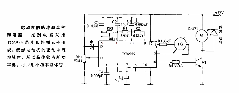 <strong>Pulse<strong>Drive Control Circuit of <strong>Motor</strong>.gif