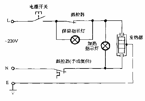 Songyi brand DZP98-6.6A, DZP98-8.6A, DZP150-15A direct heating electric hot water bottle<strong>Circuit diagram</strong>.gif