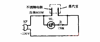 Fujia brand ZDY-1V all-plastic steam electric iron<strong>Circuit diagram</strong>.gif