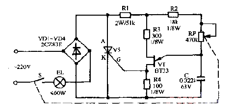 Pisces B7461 Dimming Writing<strong>Desk Lamp Circuit Diagram</strong>.gif