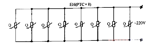 Jiali brand electric foot warmer<strong>Circuit diagram</strong>.gif