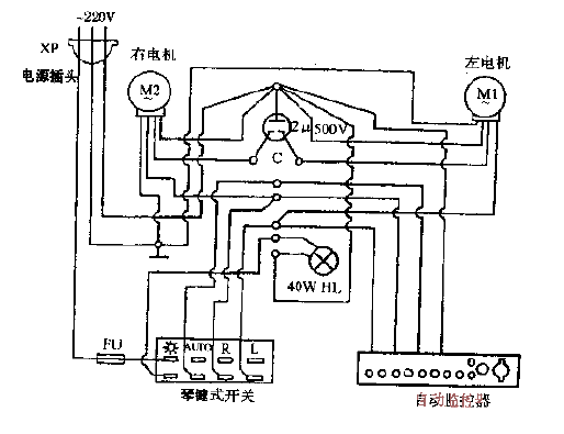 Macro YP5-4A<strong>range hood</strong> circuit diagram.gif