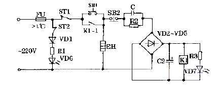 Rongsheng RTP18-A tea set<strong>Disinfection cabinet circuit diagram</strong>.gif