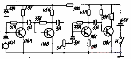 Tianjin 4S1 type<strong>Hearing aid</strong><strong>Circuit</strong>.gif