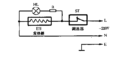 Hongxin YK9-70Q spray steam iron<strong>Circuit diagram</strong>.gif