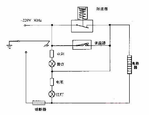 Triangle CFXB30-CFXB50 luxury energy-saving automatic<strong>rice cooker</strong><strong>circuit diagram</strong>.gif