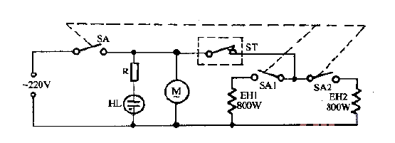 Baojie 16R desktop<strong>heater</strong> circuit diagram.gif