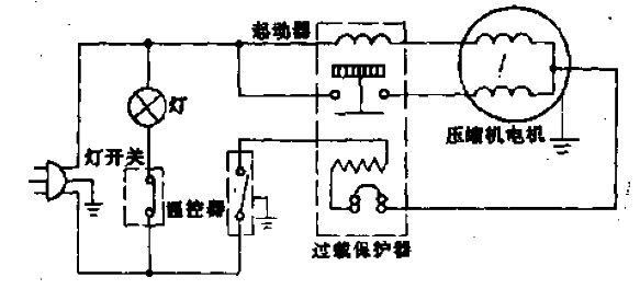 Qindao-Libo<strong>Haier</strong>brand BC-230<strong>refrigerator</strong><strong>circuit</strong>.gif