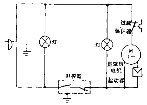 Huamei brand BD-170<strong>refrigerator</strong><strong>circuit</strong>.gif