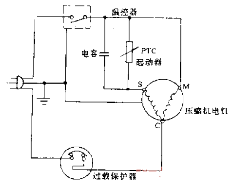 Northern Brand BD-90<strong>Refrigerator</strong><strong>Circuit</strong>.gif