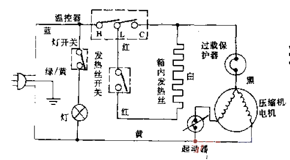 Wanbao BYD-100H<strong>Refrigerator</strong><strong>Circuit</strong>.gif