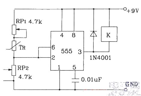 T-121<strong>Temperature sensor</strong> constitutes<strong>Temperature control circuit</strong>Fig.jpg