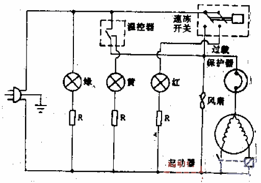 Xidao brand BD-130<strong>refrigerator</strong><strong>circuit</strong>.gif