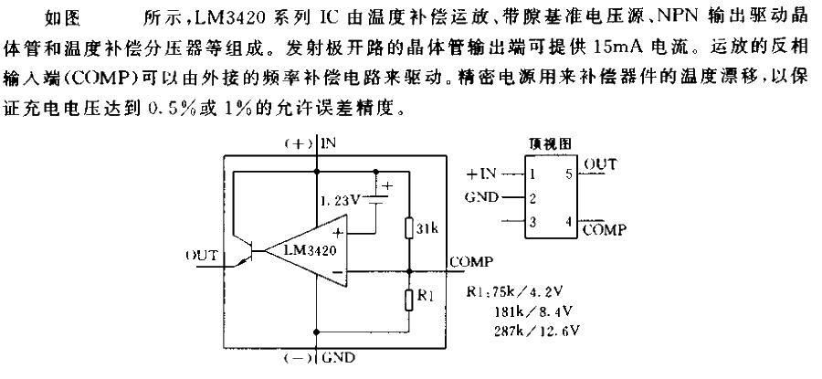 <strong>Lithium-ion battery</strong><strong>Charging control</strong>chip LM3420<strong>Circuit</strong>.gif