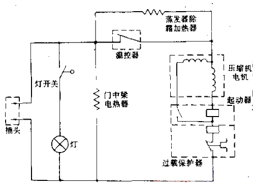 Minsk brand MN<strong>HC</strong>K-15 type<strong>refrigerator</strong><strong>circuit</strong>.gif