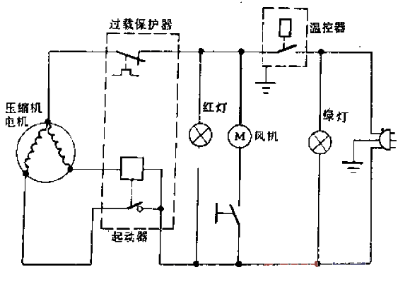 Baixue brand BD-140A<strong>refrigerator</strong><strong>circuit</strong>.gif