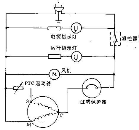 Qingbing brand BD-303<strong>refrigerator</strong><strong>circuit</strong>.gif