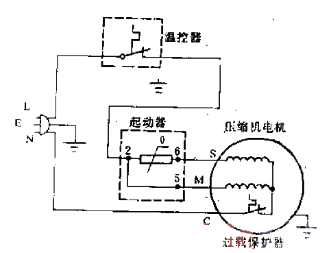 Wanbao BC-46<strong>Refrigerator</strong><strong>Circuit</strong>.gif