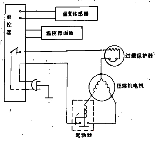 Daffodil BD-110BD-115<strong>Refrigerator</strong><strong>Circuit</strong>.gif