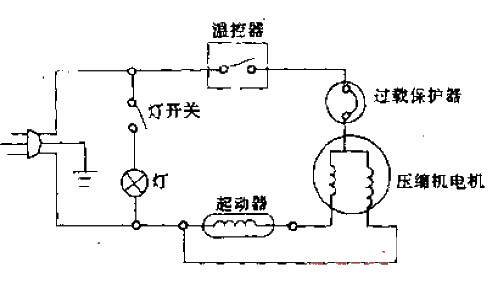 Youyi Brand BC-161<strong>Refrigerator</strong><strong>Circuit</strong>.gif